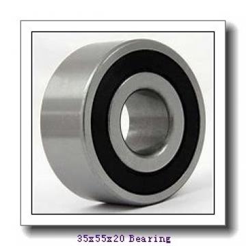 35 mm x 62 mm x 20 mm  NSK NN 3007 cylindrical roller bearings