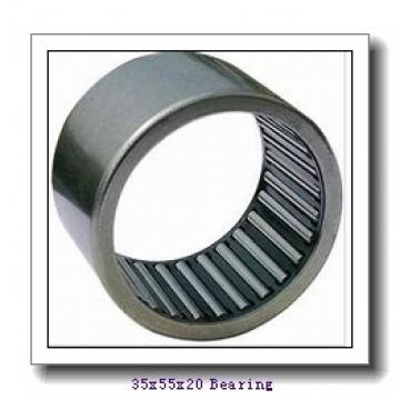 35 mm x 62 mm x 20 mm  NTN NN3007K cylindrical roller bearings