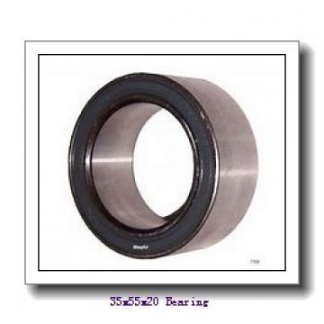35 mm x 62 mm x 20 mm  NSK NN3007TB cylindrical roller bearings