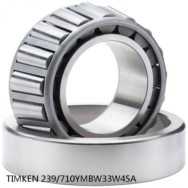 239/710YMBW33W45A TIMKEN Tapered Roller Bearings Tapered Single Imperial
