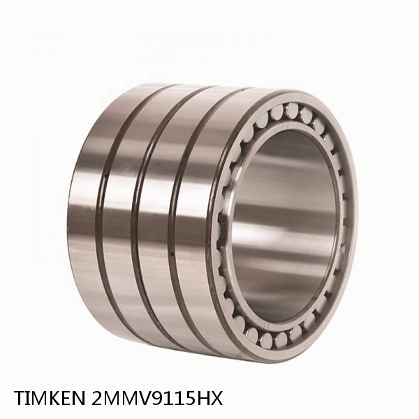 2MMV9115HX TIMKEN Four-Row Cylindrical Roller Bearings