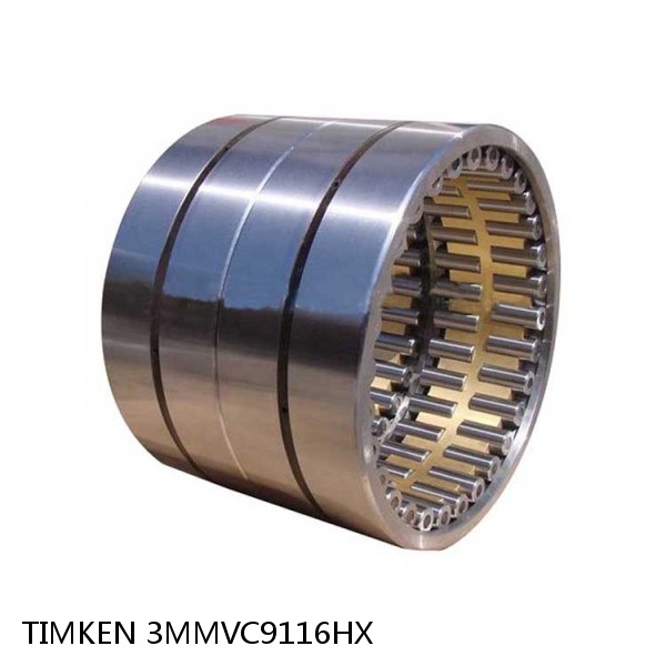 3MMVC9116HX TIMKEN Four-Row Cylindrical Roller Bearings