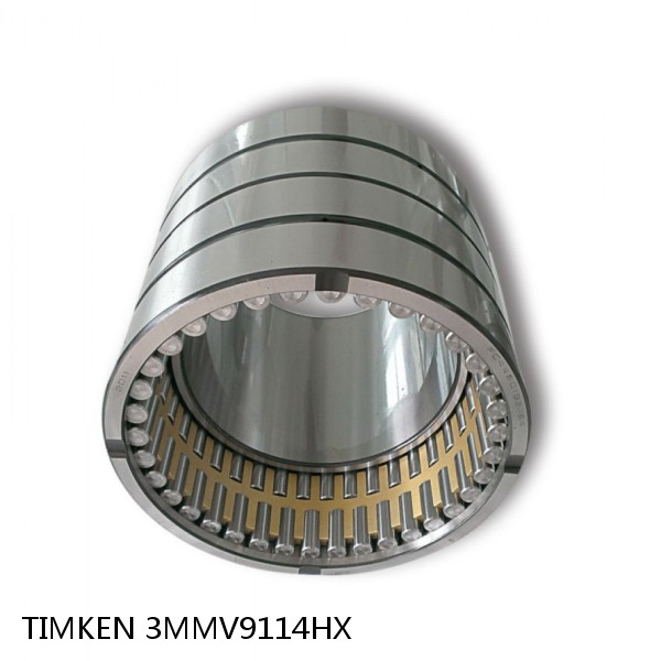 3MMV9114HX TIMKEN Four-Row Cylindrical Roller Bearings