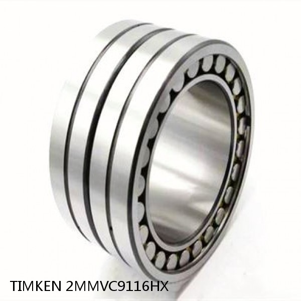 2MMVC9116HX TIMKEN Four-Row Cylindrical Roller Bearings