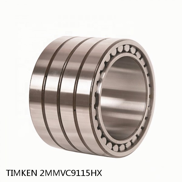 2MMVC9115HX TIMKEN Four-Row Cylindrical Roller Bearings