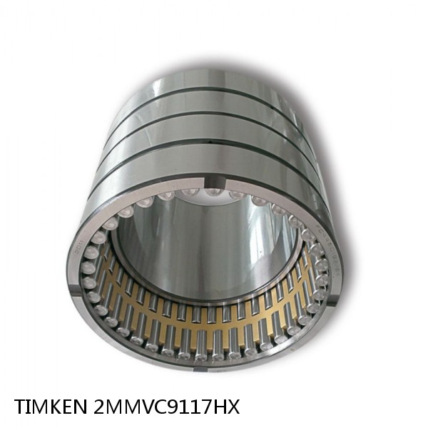 2MMVC9117HX TIMKEN Four-Row Cylindrical Roller Bearings