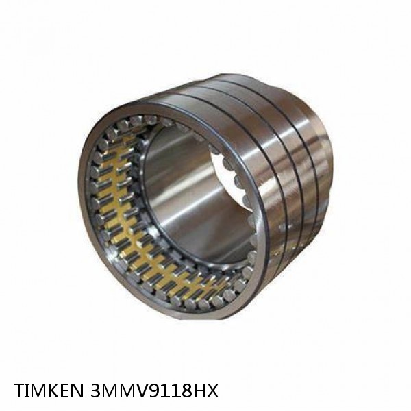 3MMV9118HX TIMKEN Four-Row Cylindrical Roller Bearings