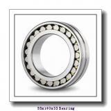 55 mm x 140 mm x 33 mm  Loyal NU411 cylindrical roller bearings