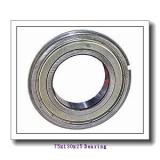 75 mm x 130 mm x 25 mm  ISO 6215-2RS deep groove ball bearings